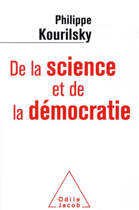 Emprunter De la science et de la démocratie livre