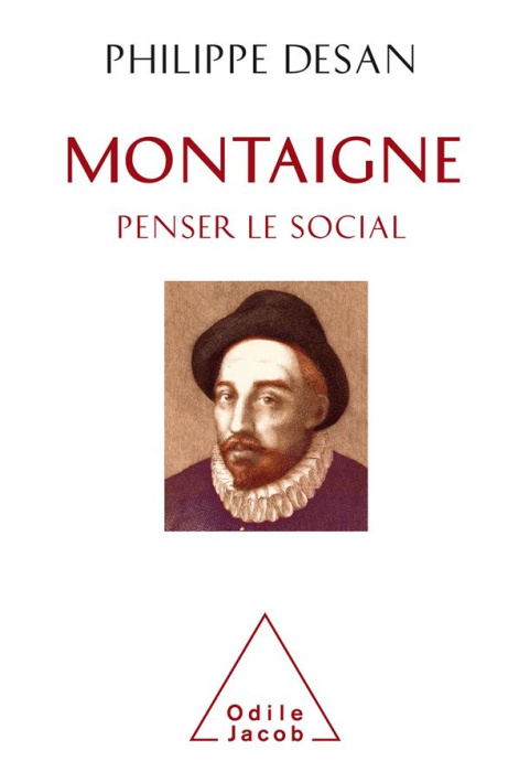 Emprunter Montaigne : penser le social livre