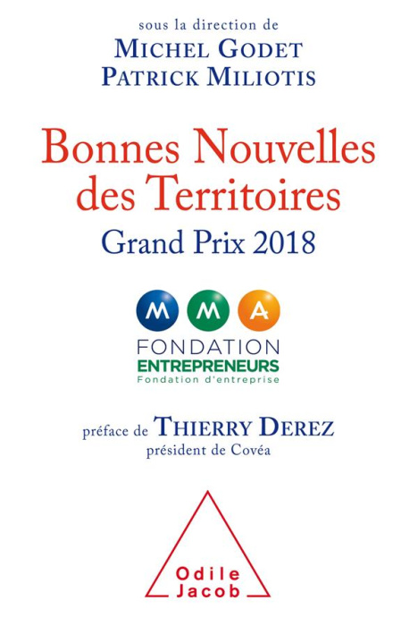 Emprunter Bonnes nouvelles des territoires. Grand Prix 2018 livre
