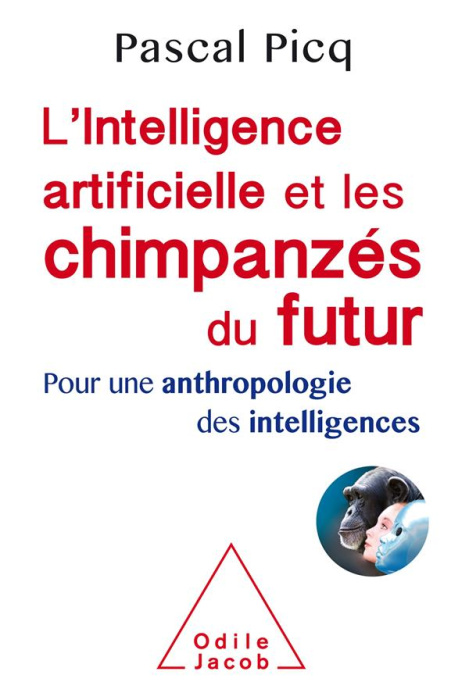Emprunter L'intelligence artificielle et les chimpanzés du futur. Pour une anthropologie des intelligences livre