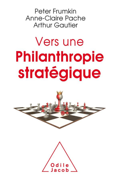 Emprunter Vers une philanthropie stratégique livre