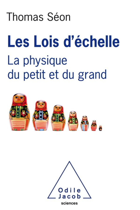 Emprunter Les lois d'échelle. La physique du petit et du grand livre