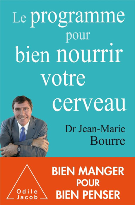 Emprunter Le programme pour bien nourrir votre cerveau livre