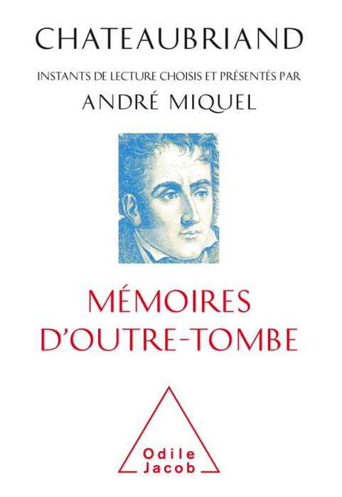 Emprunter Chateaubriand, mémoires d'outre-tombe livre