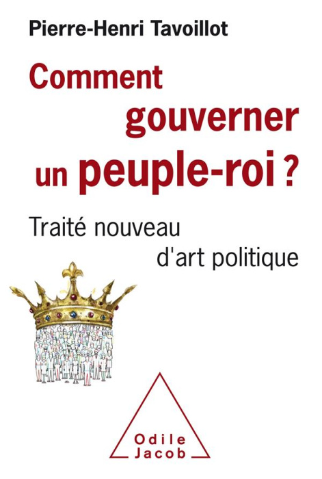 Emprunter Comment gouverner un peuple-roi ? Traité nouveau d'art politique livre