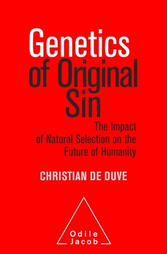 Emprunter Genetics of Original Sin livre