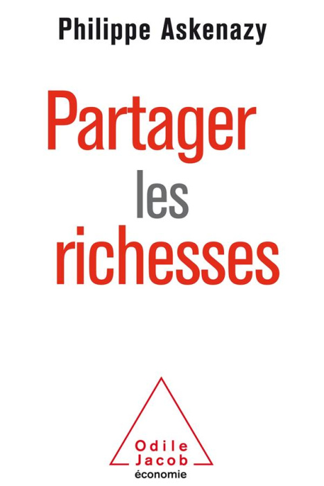 Emprunter Partager les richesses livre