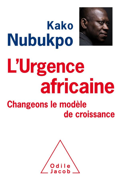 Emprunter L'urgence africaine. Changeons le modèle de croissance ! livre