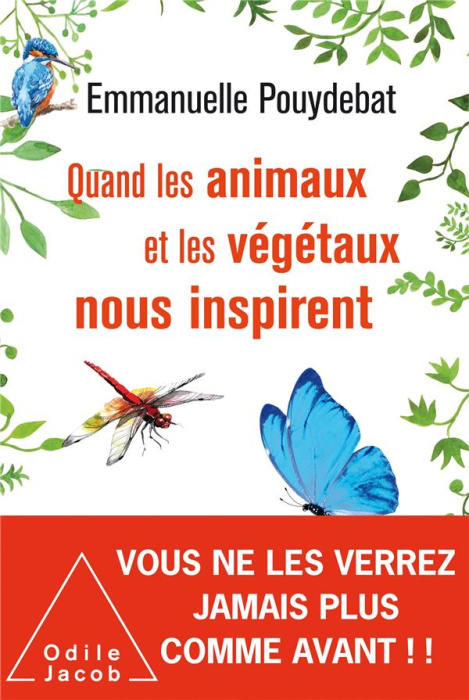 Emprunter Quand les animaux et les végétaux nous inspirent livre