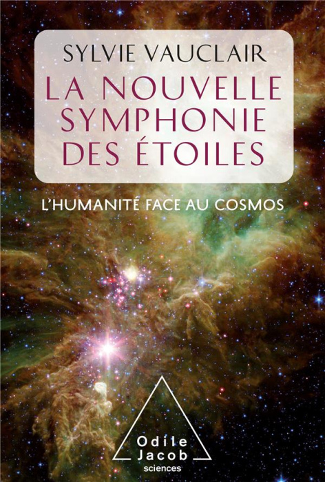 Emprunter La Nouvelle symphonie des étoiles livre