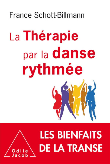 Emprunter La thérapie par la danse rythmée livre