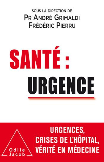 Emprunter Santé : urgence livre