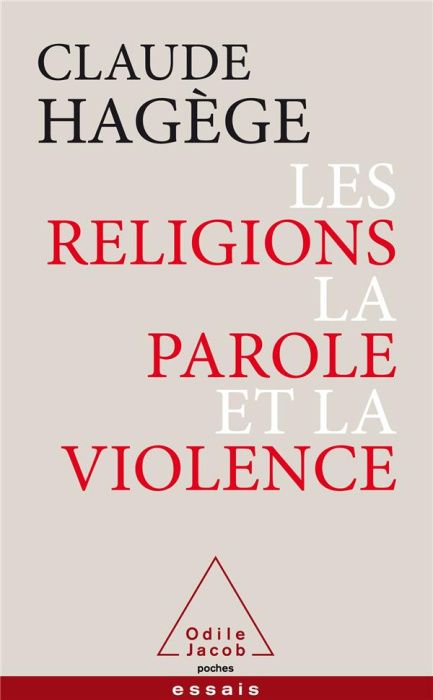 Emprunter Les religions, la parole et la violence livre