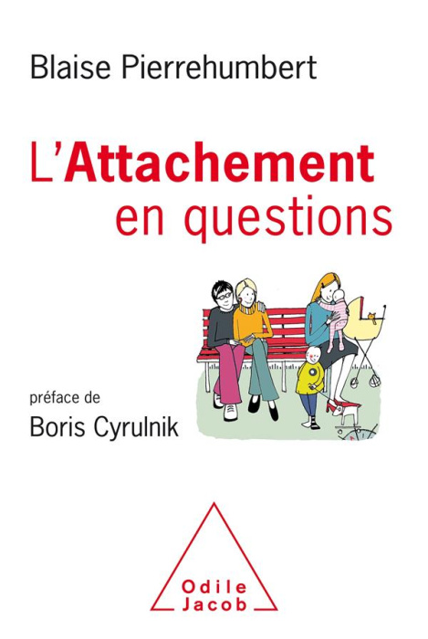 Emprunter L'attachement en questions livre