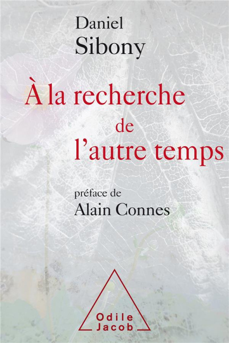 Emprunter A la recherche de l'autre temps livre