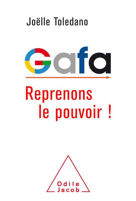 Emprunter GAFA. Reprenons le pouvoir ! livre