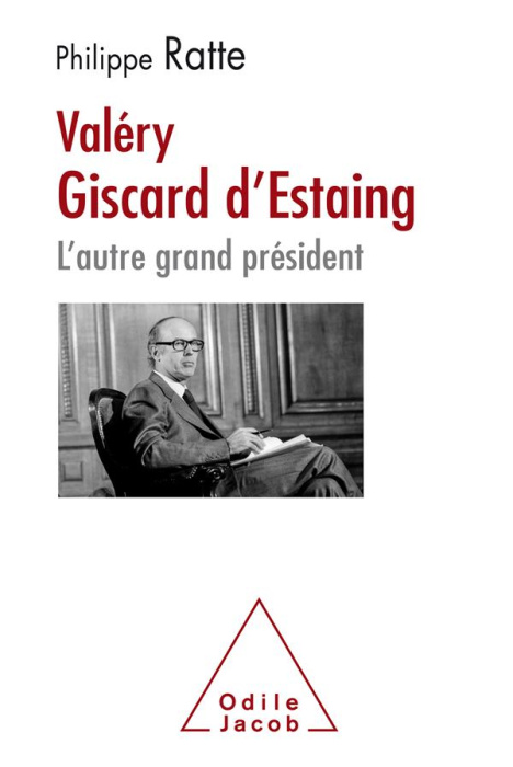 Emprunter Valéry Giscard d'Estaing, l'autre grand président livre