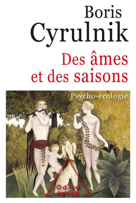 Emprunter Des âmes et des saisons. Psycho-écologie livre
