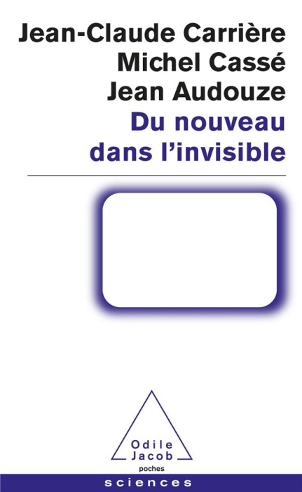 Emprunter Du nouveau dans l'invisible livre