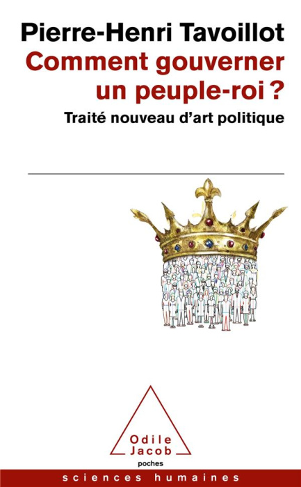 Emprunter Comment gouverner un peuple-roi ?. Traité nouveau d'art politique livre