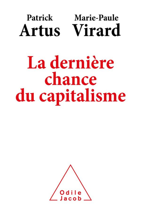 Emprunter La dernière chance du capitalisme livre