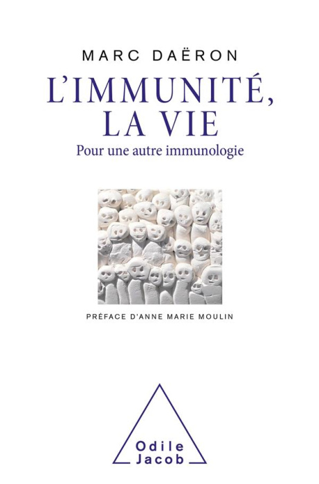 Emprunter L'immunité, la vie. Pour une autre immunologie livre