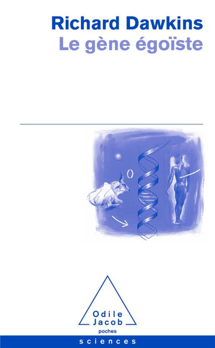 Emprunter Le gène égoïste livre