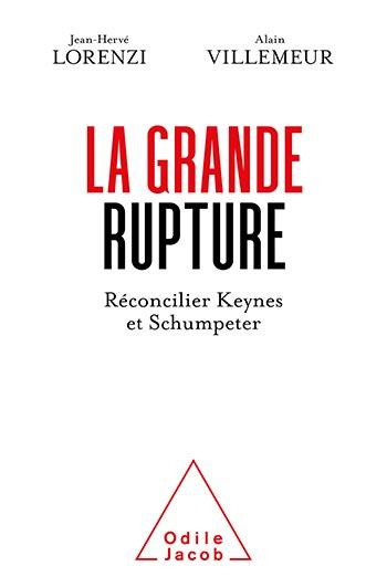 Emprunter La Grande rupture. Réconcilier Keynes et Schumpeter livre