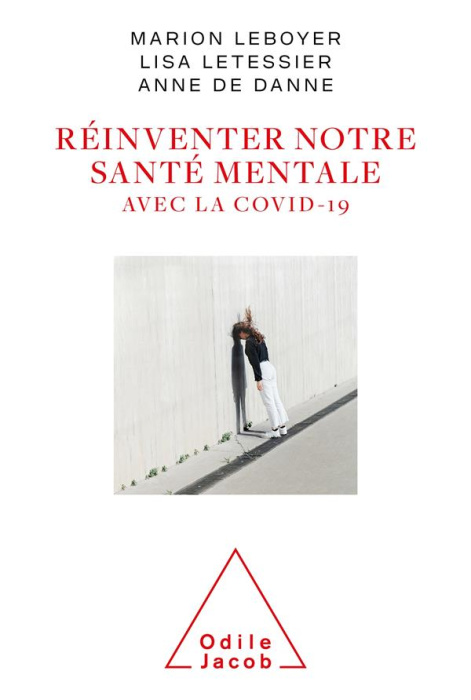 Emprunter Réinventer notre santé mentale avec la Covid-19 livre