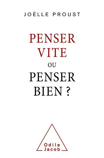 Emprunter Penser vite ou penser bien livre