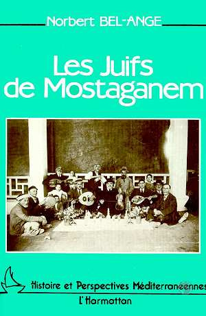 Emprunter Les juifs de Mostaganem livre