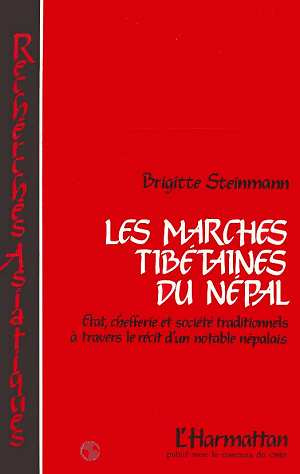Emprunter Les marches tibétaines du Népal. Etats, chefferies et sociétés traditionnelles à travers le récit d' livre