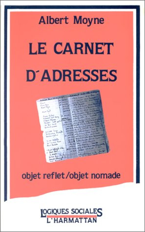 Emprunter Le carnet d'adresses livre