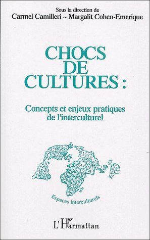 Emprunter Chocs de culture. Concepts et enjeux pratiques de l'interculturel livre