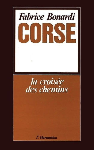 Emprunter CORSE : LA CROISEE DES CHEMINS livre
