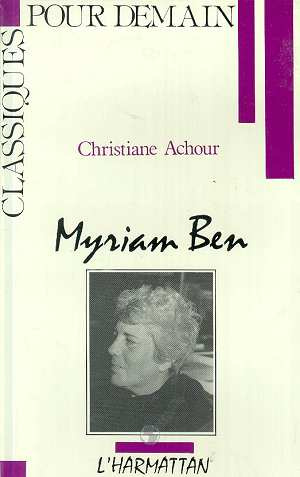 Emprunter Myriam Ben livre