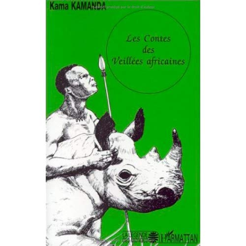 Emprunter Contes des veillees africaines livre