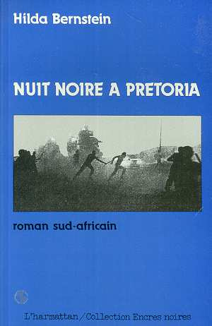Emprunter Nuit noire à Pretoria livre