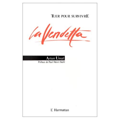 Emprunter Tuer pour survivre. La vendetta livre