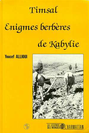 Emprunter Tismal. Enigmes berbères de Kabylie livre