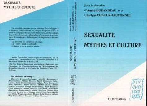 Emprunter Sexualité, mythes et culture livre