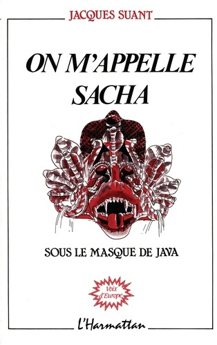 Emprunter On m'appelle Sacha. Sous le masque de Java livre