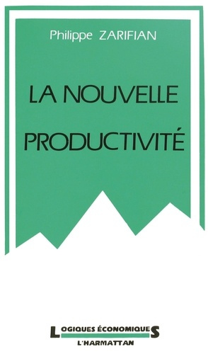 Emprunter La nouvelle productivité livre