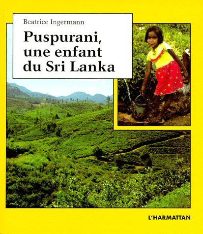 Emprunter Puspurani, une enfant du Sri Lanka livre