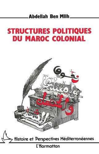 Emprunter Structures politiques du Maroc colonial livre