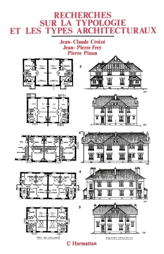 Emprunter Recherches sur la typologie et les types architecturaux livre