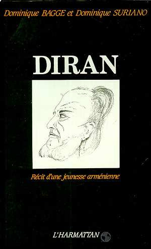 Emprunter Diran : récit d'une jeunesse arménienne livre