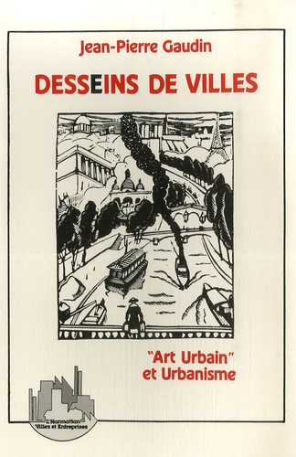 Emprunter Desseins de villes.