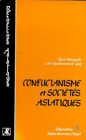 Emprunter Confucianisme et sociétés asiatiques livre