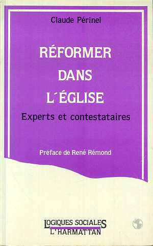 Emprunter Réformer dans l'église. Experts et contestataires livre